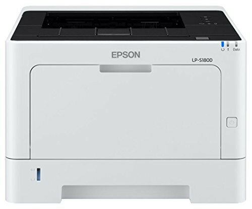 【正規代理店】 エプソン LP-S180D EPSON ページプリンター A4 モノクロ