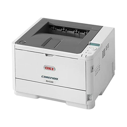 沖データ B432DNW 沖電気工業 A4モノクロLEDプリンタ COREFIDOシリーズ ホワイト 最大用紙サイズ コアフィード コンパクト 沖電気 スキャナ機能有り レーザプリンター コピー機能有り トナー 高速 自動両面印刷 プリンタ モノクロレーザー 送料無料 沖データ B432DNW 沖電気工業 A4モノクロLEDプリンタ COREFIDOシリーズ ホワイト 最大用紙サイズ コアフィード コンパクト 沖電気 スキャナ機能有り レーザプリンター コピー機能有り トナー 高速 自動両面印刷 プリンタ モノクロレーザー 送料無料