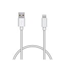 【4個セット】ELECOM MPA-UALA05WH スタンダードLightningケーブル(タブレット向け)/MPA-UALAWHシリーズ/0.5m ホワイト 配線 オーディオ向け 超急速 スタンンダード ライトニング タブレット用 スタンダード データ転送 送料無料(2)