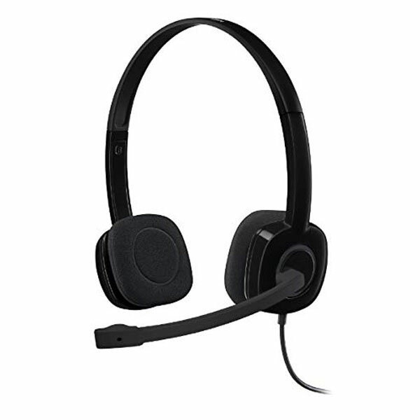 ロジクール H151R Logicool Stereo Headset H151