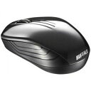 【6個セット】 バッファロー BSMBW107BK 光学無線マウス 黒...(2)