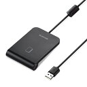 【2個セット】 エレコム MR-ICA001BK ELECOM ICカードリーダー 非接触式 3年保証 Windows mac対応 【マイナンバーカード/e-Tax 公的個人認証 電子車検証 確定申告 ライター ブラック 非接触 パソコン マイナンバーカード ケーブル 直付け メモリ ソニー 送料無料