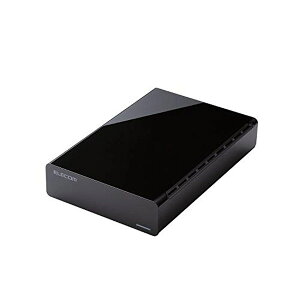 ELECOM USB3.0бդϡɥǥ ELD-CEDU꡼ 4TB ֥å