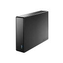 IOデータ HDJA-UT1R アイ・オー・データ USB 3.1 Gen 1(USB 3.0)/2.0対応外付けハードディスク(電源内蔵モデル) リーダー データ ブラック 据え置き型 電源内蔵 ハードディスク 冷却ファン搭載 外付け アイオーデータ 送料無料(2)