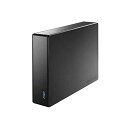 【正規代理店】 IOデータ HDJA-UT1R アイ・オー・データ USB 3.1 Gen 1(USB 3.0)/2.0対応外付けハードディスク(電源内蔵モデル)