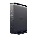 バッファロー WSR-1166DHPL2 ( BUFFALO ) 無線LAN親機 11ac/n/a/g/b 866+300Mbps ネットワーク機器 正規製品 無線ルーター ブラック 親機 エアステーション 周辺機器 送料無料(2)