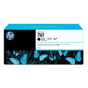 【正規代理店】 HP CM997A 日本 761 インクカートリッジ マットブラック(775ml) 送料無料