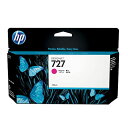 【正規代理店】 HP B3P20A 日本 727マゼンタインク130ml 送料無料