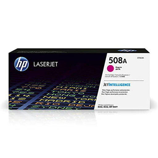 【正規代理店】 HP CF363A エイチピー 純正 508A マゼンタ 送料無料 【正規代理店】 HP CF363A エイチピー 純正 508A マゼンタ 送料無料