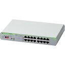 アライドテレシス AT-GS920/16 R レイヤー2スイッチ スイッチングハブ 送料無料