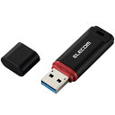【4個セット】 ELECOM データ復旧付きUSB3.2(Gen1)メモリ(ブラック)/32GB データ復旧付き テープ ブラック キャップ ストラップホール 高速データ転送 エレコム キャップ式 メモリ フラッシュメモリー パソコン周辺機器 記録メディア 送料無料(2)