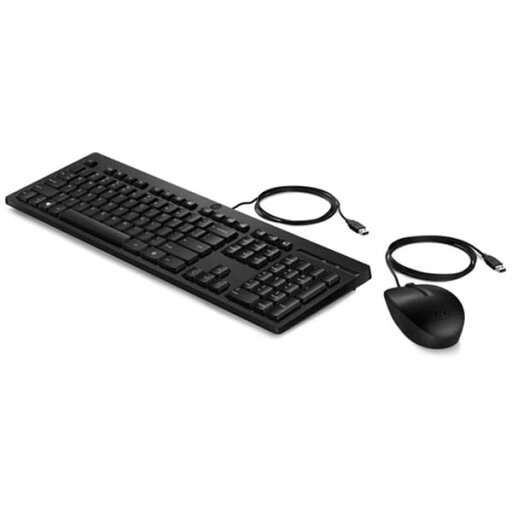 【3個セット】 HP 225 有線マウス&有線キーボード コンボ 入力装置 送料無料 【3個セット】 HP 225 有線マウス&有線キーボード コンボ 入力装置 送料無料
