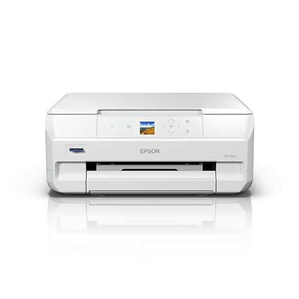 EPSON Colorio A4カラーインクジェット