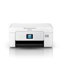 EPSON Colorio A4カラーインクジェット複合機 EW-456A 4色(染料3色+顔料ブラック) プリント ホワイト 簡単設定 カラリオ 両面印刷 最...