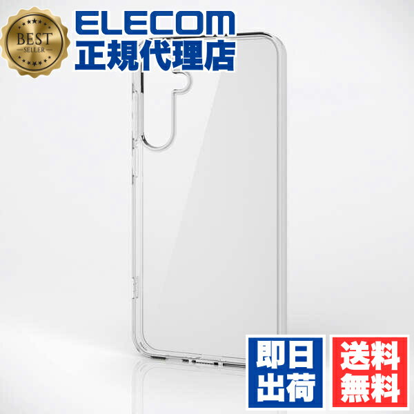  5�Z�b�g  �G���R�� PM-G243HVCKCR Galaxy A55 5G(SC-53E) �P�[�X �n�C�u���b�h �J�o�[ �Ռ��z�� �J���������Y�ی�݌v ���C�����X�[�d�� �X�g���b�v�z�[���t �N���A  