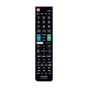 エレコム ERC-TV02BK-LG かんたんTVリモコン第2弾 LG用 ブラック(2)