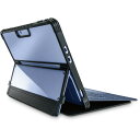 【10個セット】 エレコム TB-MSP9HVCKFBK Surface Pro9/ハイブリッドケース/フラップ付/衝撃吸収/スタンド&キーボード対応/ブラック...