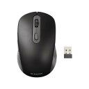 【5個セット】 エレコム M-MY35MBSXBK ワイヤレスマウス 充電式 6ボタン Bluetooth・Windows・Mac対応 ブラック(2)