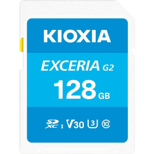 【10個セット】 KIOXIA KSDU-B128G SDカード EXCERIA G2 128GB 【10個セット】 KIOXIA KSDU-B128G SDカード EXCERIA G2 128GB