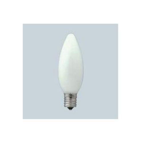 ��3�ĥ��åȡ� ELPA G-66H(W) ���顼�����ǥꥢ�� 40W E17 �ۥ磻��