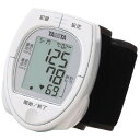 【10個セット】 タニタ BPE-11-WH 手首式血圧計 BPE11