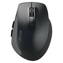【3個セット】 バッファロー BSMBB500SBK PremiumFitマウス Bluetooth3.0/BlueLED光学式/静音/5ボタン/横スクロール/Sサイズ ブラック(2)