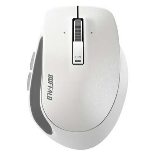 【5個セット】 バッファロー BSMBB500SWH PremiumFitマウス Bluetooth3.0/BlueLED光学式/静音/5ボタン/横スクロール/Sサイズ ホワイト 【5個セット】 バッファロー BSMBB500SWH PremiumFitマウス Bluetooth3.0/BlueLED光学式/静音/5ボタン/横スクロール/Sサイズ ホワイト