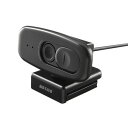 【10個セット】 BUFFALO BSW500MBK WEBカメラ