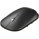 【3個セット】 バッファロー BSMBB530NBK Bluetoothマウス 黒(2)