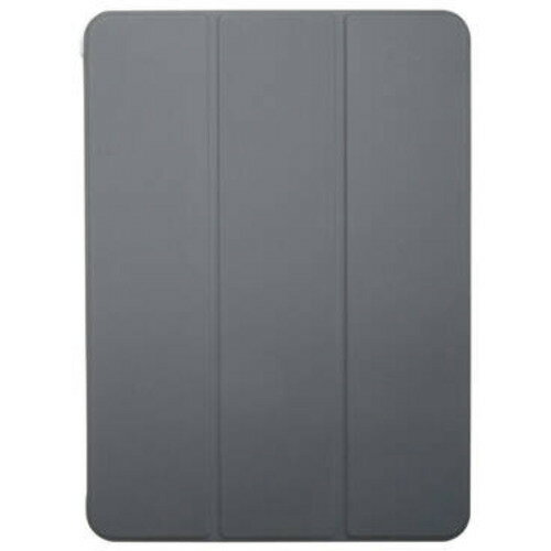 【10個セット】 BUFFALO BSIPD22109CHLGY タブレットケース GY