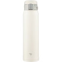 【5個セット】 象印マホービン SM-SF60-WM ステンレスボトル 600mL ペールホワイト(3)