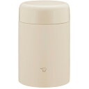 【5個セット】 象印マホービン SW-KA52-CM ステンレススープジャー 520ml ベージュ(3)