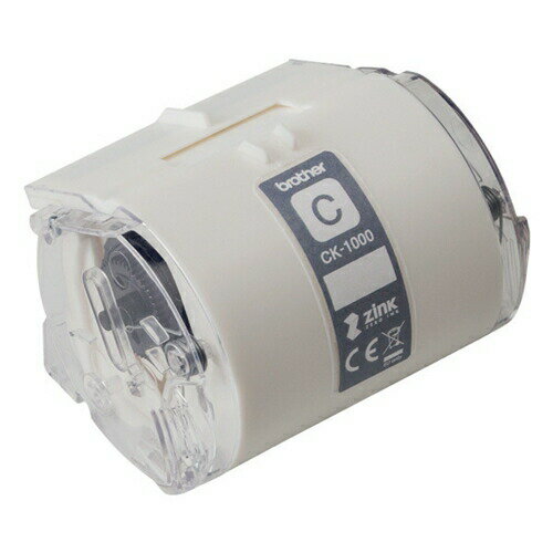 【2個セット】 ブラザー CK-1000 VC-500W用クリーニングカセット (幅50mm/長さ2m) 【2個セット】 ブラザー CK-1000 VC-500W用クリーニングカセット (幅50mm/長さ2m)