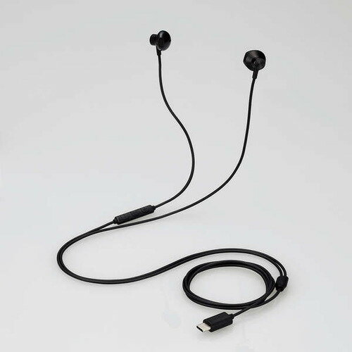 【2個セット】 エレコム EHP-DF10IMBK デジタル式USB Type-C(TM)ヘッドホン EHPDF10IMBK 【2個セット】 エレコム EHP-DF10IMBK デジタル式USB Type-C(TM)ヘッドホン EHPDF10IMBK