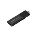 【10個セット】 エレコム ESD-EWB0500GBKR 外付けポータブルSSD 500GB USB Type-C USB-A対応 ブラック(2)