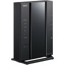 【3個セット】 NEC PA-WX3000HP2 無線LANルータ Aterm ブラック(2)