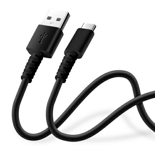 【5個セット】 PGA PG-YWCA05BK 充電/通信 やわらかケーブル USB-AtoUSB-C Premium Style 0.5m ブラック 【5個セット】 PGA PG-YWCA05BK 充電/通信 やわらかケーブル USB-AtoUSB-C Premium Style 0.5m ブラック