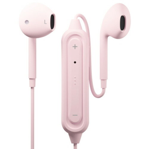 【2個セット】 PGA PG-BTE12IE4PK Bluetoothイヤホン(インナーイヤー式) Premium Style ピンク 【2個セット】 PGA PG-BTE12IE4PK Bluetoothイヤホン(インナーイヤー式) Premium Style ピンク