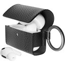 【10個セット】 PGA PG-APP2PU04BK AirPods Pro(第2/1世代)用 PUレザーフリップケース Premium Style ブラック ...