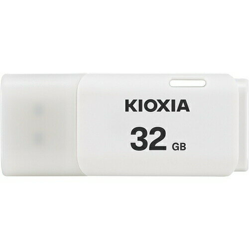 KIOXIA KUC-2A032GW USBフラッシュメモリ Trans Memory U202 32GB ホワイト KIOXIA KUC-2A032GW USBフラッシュメモリ Trans Memory U202 32GB ホワイト