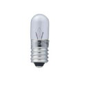 【2個セット】 ELPA G-131H 表示灯用電球 6.3V E10 クリア