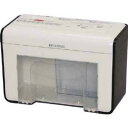 アイリスオーヤマ P2HT 卓上ペーパーシュレッダー(A4サイズ/CD・DVD・カードカット対応)(2)