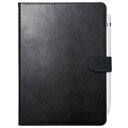 【10個セット】 BUFFALO BSIPD22109CL2BK タブレットケース BK