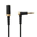 【10個セット】 エレコム EHP-35ELS30BK ヘッドホン・イヤホン用延長コード(高耐久モデル) 3m ブラック