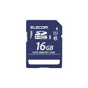 エレコム MF-DSD016GU11R SDHCメモリカード(UHS-I 対応)(2)