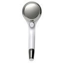 【2個セット】 SANEI PS303280XA アジャストシャワー(シルバー) シルバー