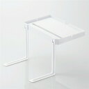 【10個セット】 エレコム TB-DSCHBEDWH 充電対応ベッドサイドスタンド ホワイト
