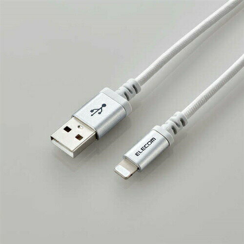 ���쥳�� MPA-UALS12WH ���ѵ�Lightning�����֥� 1.2m �ۥ磻��