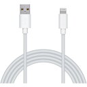 【5個セット】 エレコム MPA-UAL20WH Lightningケーブル スタンダード 2.0m ホワイト(2)