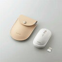 エレコム M-TM10DBWH 2.4GHz無線マウスM-TM10シリーズ ホワイト(2)